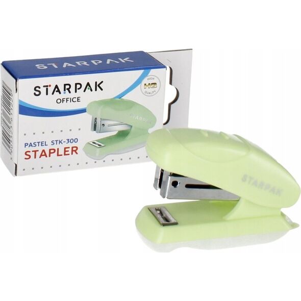 Zszywacz Starpak ZSZYWACZ 20K 24/6 26/6 PAST MIETA STK300 12/144 13295552 5905523611229