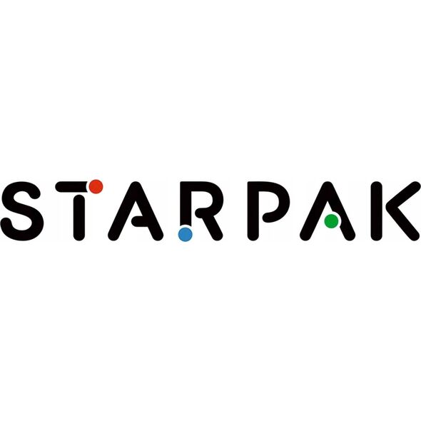 Zszywacz Starpak ZSZYWACZ 20K 24/6 26/6 PAST MIETA STK300 12/144 13295552 5905523611229