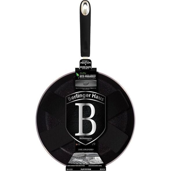 Patelnia Berlinger Haus PATELNIA WOK FLIP 26cm BERLINGER HAUS BH-6120 13296129 5999108406065