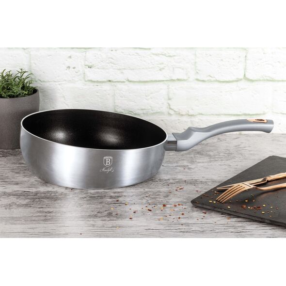 Patelnia Berlinger Haus PATELNIA WOK FLIP 26cm BERLINGER HAUS BH-6006 13296136 5999056797772