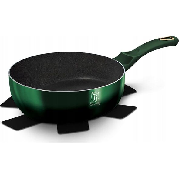 Patelnia Berlinger Haus PATELNIA WOK FLIP 26cm BERLINGER HAUS BH-6052 13296137 5999056798236