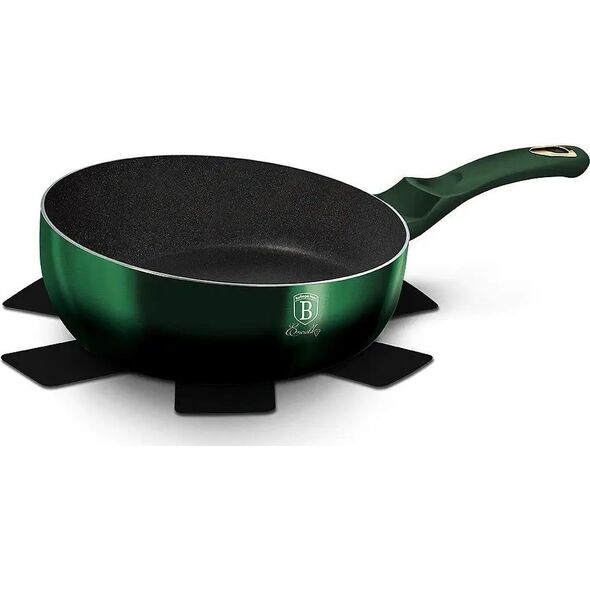 Patelnia Berlinger Haus PATELNIA WOK FLIP 26cm BERLINGER HAUS BH-6052 13296137 5999056798236