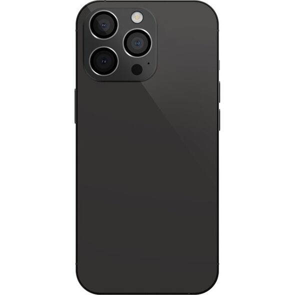 Jcpal Osłona na aparat JCPal Preserver Lens Protector do iPhone 15 Pro srebrna - Gwarancja bezpieczeństwa. Proste raty. Bezpłatna wysyłka od 170 zł. 13296168 6954661867325