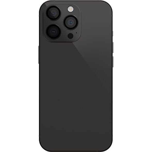 Jcpal Osłona na aparat JCPal Preserver Lens Protector do iPhone 15 Pro Max czarna - Gwarancja bezpieczeństwa. Proste raty. Bezpłatna wysyłka od 170 zł. 13296175 6954661867196