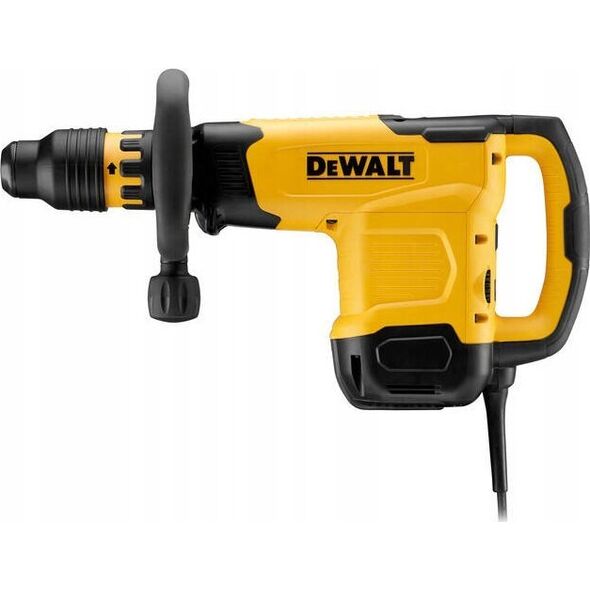 Dewalt DEWALT MŁOT KUJĄCY SDS-MAX 1500W D25881K 17,5J 10kg 13296530 5035048791974