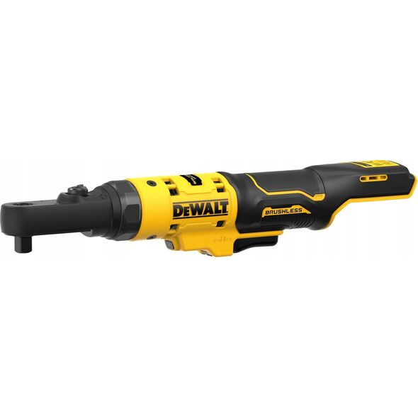 Klucz udarowy Dewalt GRZECHOTKA UDAROWA AKUMULATOROWA 1/4'' 3/8'' XR 12V 0*AH 13296625 5035048789629