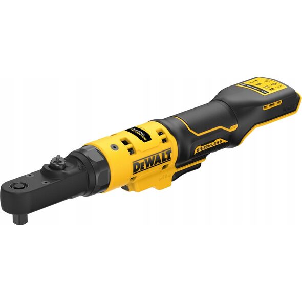 Klucz udarowy Dewalt GRZECHOTKA UDAROWA AKUMULATOROWA 1/4'' 3/8'' XR 12V 0*AH 13296625 5035048789629