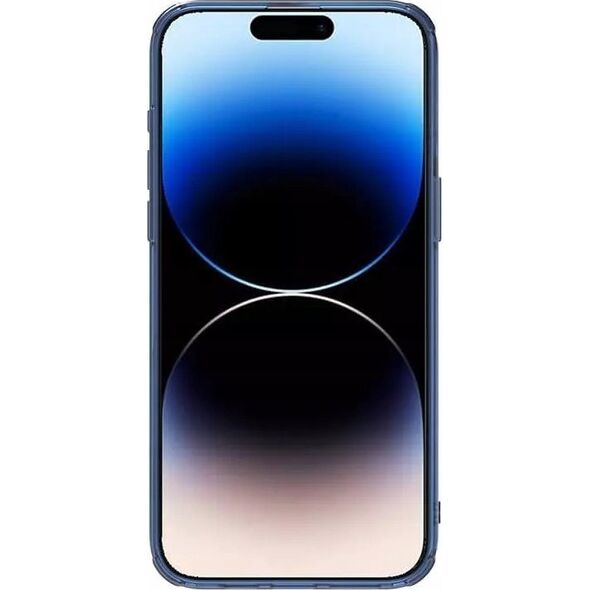 Nillkin Etui Nillkin Nature Pro Apple iPhone 15 Pro Blue 13296669 6902048265844