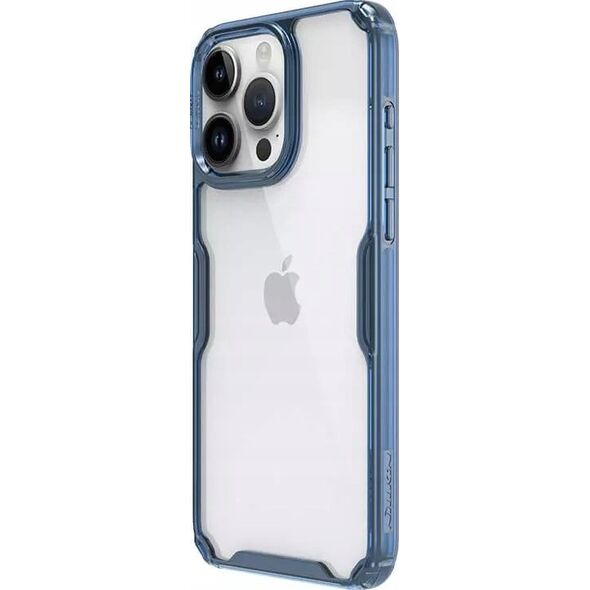 Nillkin Etui Nillkin Nature Pro Apple iPhone 15 Pro Blue 13296669 6902048265844