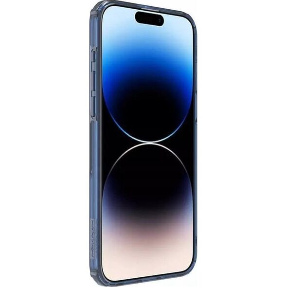 Nillkin Etui Nillkin Nature Pro Apple iPhone 15 Pro Blue 13296669 6902048265844