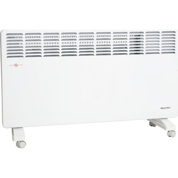 Grzejnik Warmtec Grzejnik konwektorowy Warmtec WARMTE_EWE+ 1000 WIFI 1000W biały 13297521 5902605408852