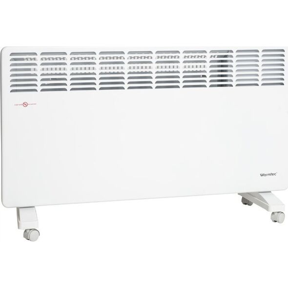 Grzejnik Warmtec Grzejnik konwektorowy Warmtec WARMTE_EWE+ 2000 WIFI 2000W biały 13297522 5902605408876
