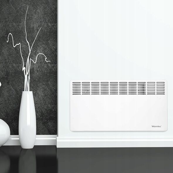 Grzejnik Warmtec Grzejnik konwektorowy Warmtec WARMTE_EWE+ 2000 WIFI 2000W biały 13297522 5902605408876