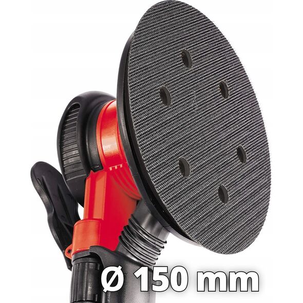 Szlifierka Einhell TC-PE 150 SZLIFIERKA MIMOŚRODOWA PNEUMATYCZNA 13297711 4006825640038