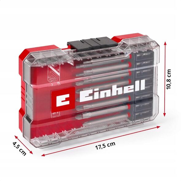 Einhell M-CASE ZESTAW BITÓW 16 SZT 90MM 13297713 4009311189738
