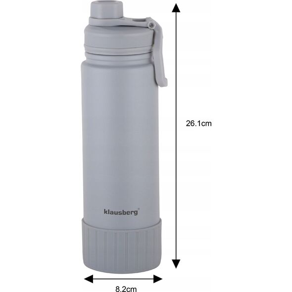 Klausberg TERMOS BUTELKA TERMICZNA 720ml KLAUSBERG KB-7638 13297720 5908287276383