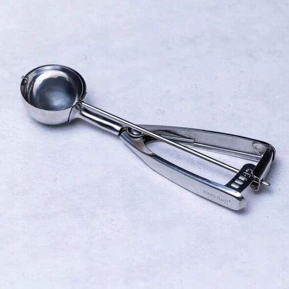 KingHoff GAŁKOWNICA ŁYŻKA DO NABIERANIA LODÓW 5cm KINGHOFF KH-1808 13297731 5908287218086