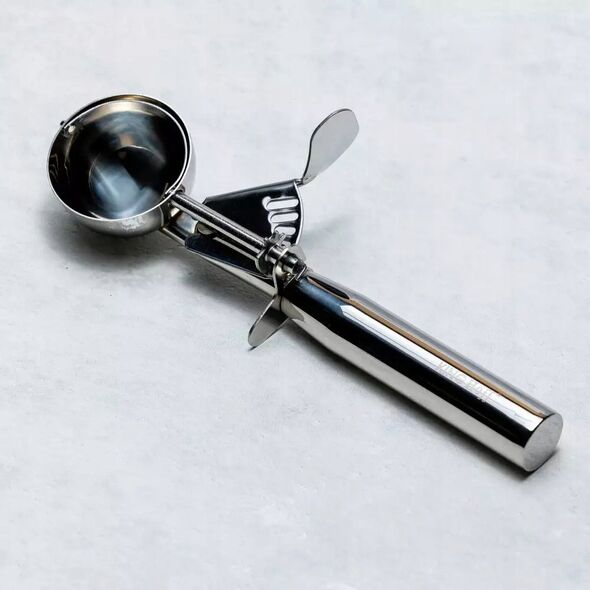 KingHoff GAŁKOWNICA ŁYŻKA DO NABIERANIA LODÓW 5cm KINGHOFF KH-1809 13297733 5908287218093