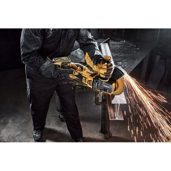 Szlifierka Dewalt szlifierka kątowa 230mm kufer 54v xr fv 13297750 5035048793015