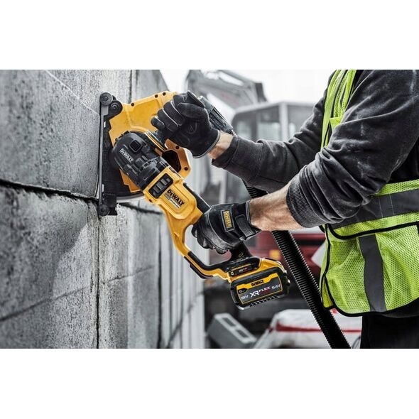 Szlifierka Dewalt szlifierka kątowa 230mm kufer 54v xr fv 13297750 5035048793015