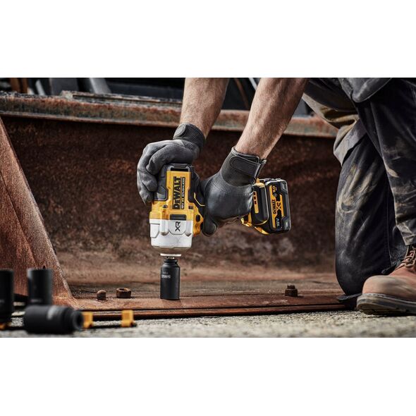 Klucz udarowy Dewalt klucz udar. 2x5ah ps tstak 18v xr 13297752 5035048806517