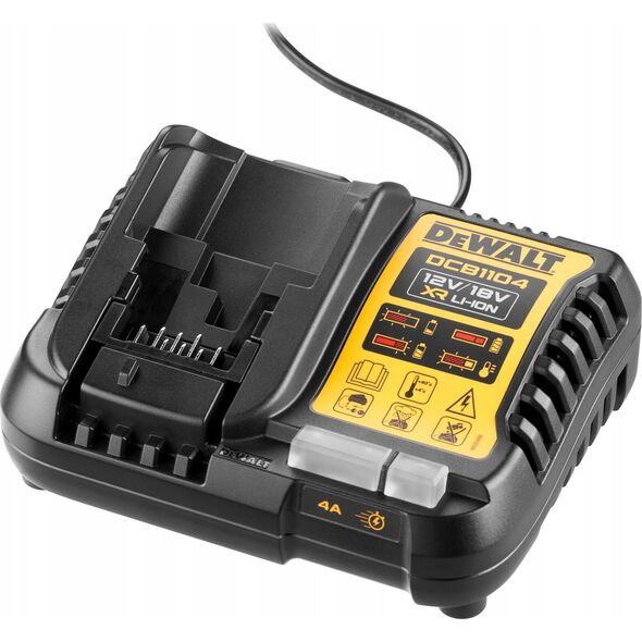 Klucz udarowy Dewalt klucz udar. 2x5ah ps tstak 18v xr 13297752 5035048806517