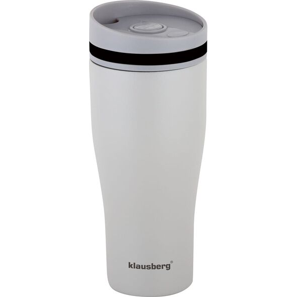 Klausberg Termiczny Kubek 380ml Click Clack Klausberg Kb-7620 Lumarko! 13297768 5908287276208