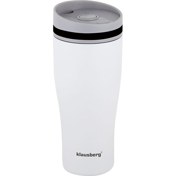 Klausberg Termiczny Kubek 380ml Click Clack Klausberg Kb-7619 Lumarko! 13297771 5908287276192