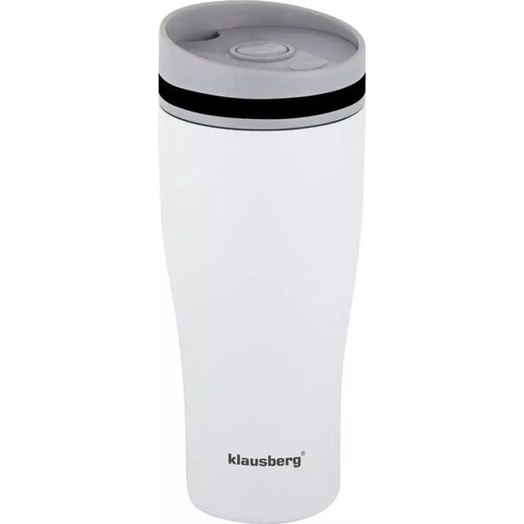Klausberg Termiczny Kubek 380ml Click Clack Klausberg Kb-7619 Lumarko! 13297771 5908287276192