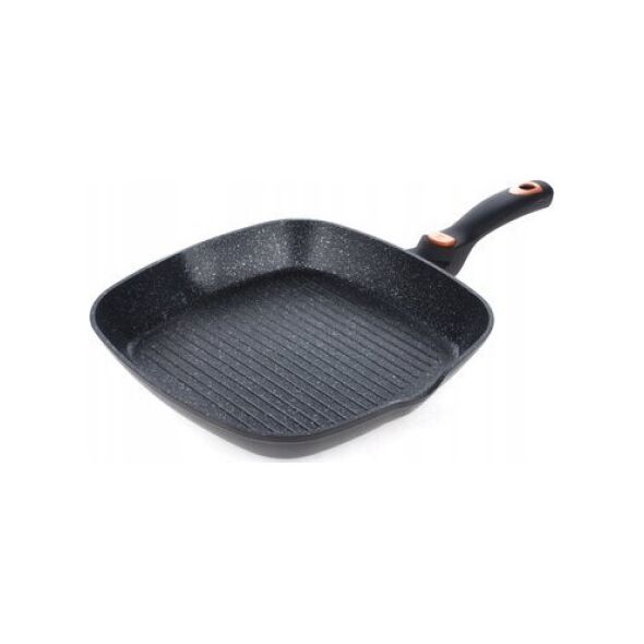 Patelnia Berlinger Haus PATELNIA GRILLOWA 28cm BERLINGER HAUS BH-1956 GRANIT DIAMOND 13297819 5999056795761