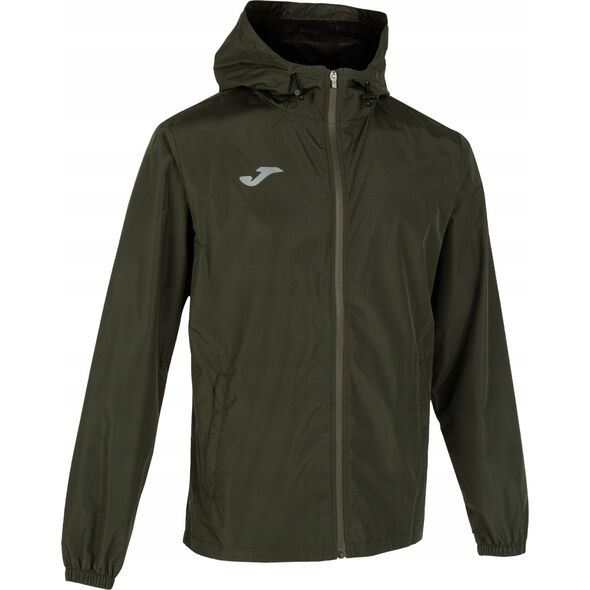 Joma Joma Elite VII Rain Jacket 102235-473 Zielone S 13297927 8445456176381