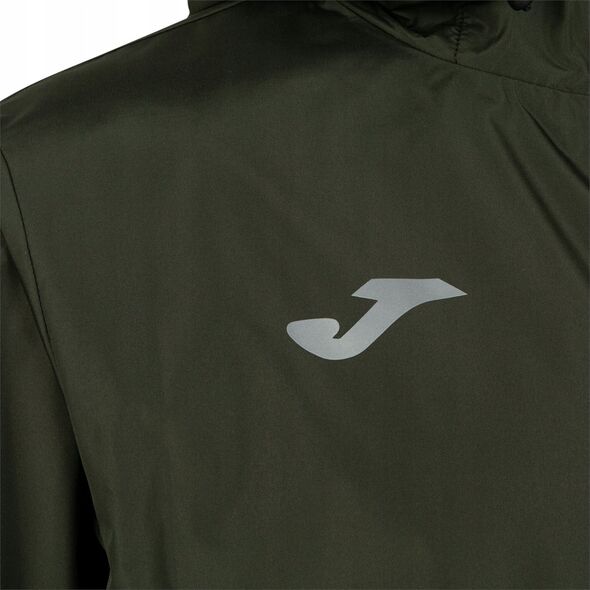 Joma Joma Elite VII Rain Jacket 102235-473 Zielone S 13297927 8445456176381