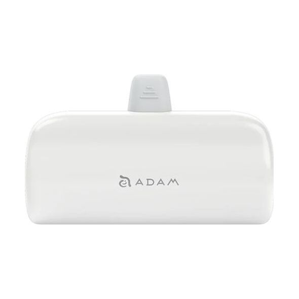 Powerbank Adam Elements Adam Elements Gravity P5C - kompaktowy powerbank USB-C 5000mAh czarny - Gwarancja bezpieczeństwa. Proste raty. Bezpłatna wysyłka od 170 zł. 13297944 840741114532