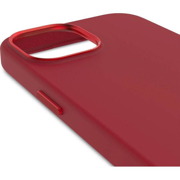 Decoded Obudowa ochronna silikonowa Decoded kompatybilna z MagSafe - do iPhone 15 Plus bordowa - Gwarancja bezpieczeństwa. Proste raty. Bezpłatna wysyłka od 170 zł. 13297950 8720593011062