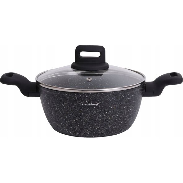 Klausberg GARNEK MARMURKOWY KLAUSBERG 20cm 2,3L KB-7670 13298069 5908287276703