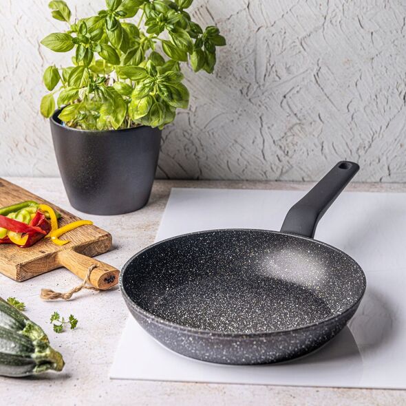 Patelnia Klausberg PATELNIA MARMURKOWA KLAUSBERG 24cm KB-7664 13298077 5908287276642