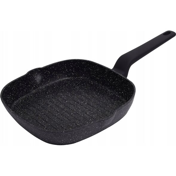 Patelnia Klausberg PATELNIA GRILLOWA MARMURKOWA KLAUSBERG 24cm KB-7661 13298078 5908287276611