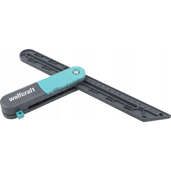 Wolfcraft Zestaw do układanie paneli winylowych 3-cz, Wolfcraft 13298173 4006885697805
