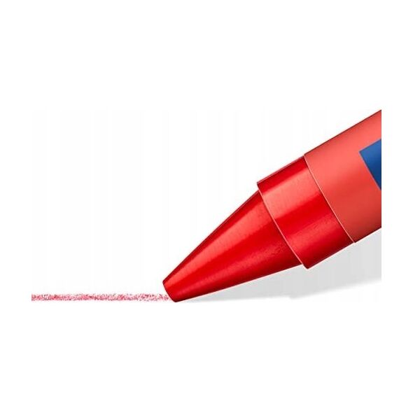 Staedtler STAEDTLER Wachsmalkreide Noris jumbo 12er-Set 12mm retail 13298213 4007817102275