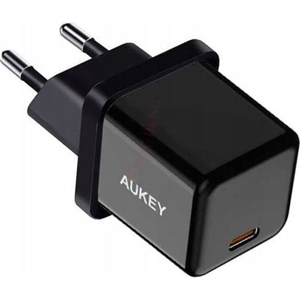 Ładowarka Aukey Aukey Ładowarka USB-C mini, PowerDelivery 20W 13298237 689323785742