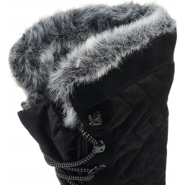 Buty trekkingowe damskie CMP CMP Nietos 3Q47966-U973 Czarne 36 13298728 8055199160501