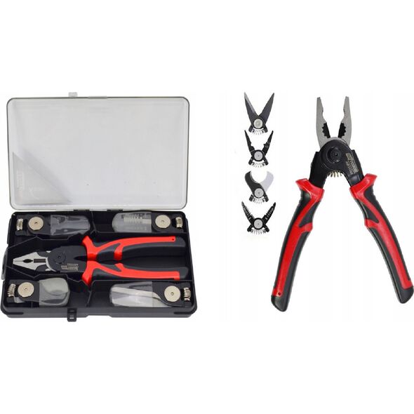 AWTools AWTOOLS SZCZYPCE MULTI 5-FUNKCJI 200mm 13298744 5903678616809