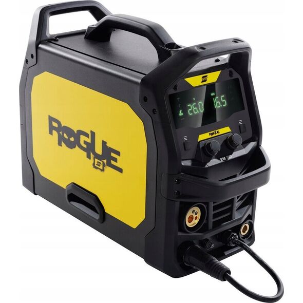 Esab ESAB PÓŁAUTOMAT ROGUE EM 180 MIG MAG MMA SYNERGIA 13298750 7330725080197