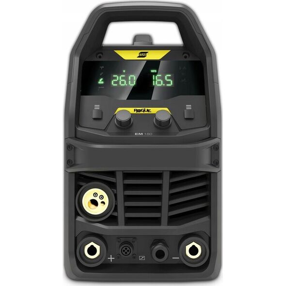 Esab ESAB PÓŁAUTOMAT ROGUE EM 180 MIG MAG MMA SYNERGIA 13298750 7330725080197