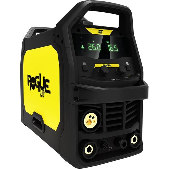 Esab ESAB PÓŁAUTOMAT ROGUE EM 180 MIG MAG MMA SYNERGIA 13298750 7330725080197