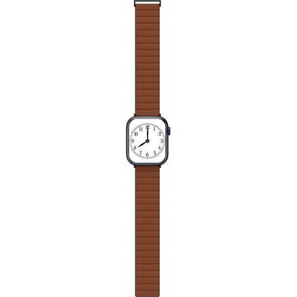 Jcpal Pasek JCPal FlexDuo do Apple Watch 38/40/41 mm czarny/brązowy - Gwarancja bezpieczeństwa. Proste raty. Bezpłatna wysyłka od 170 zł. 13299076 6954661866021