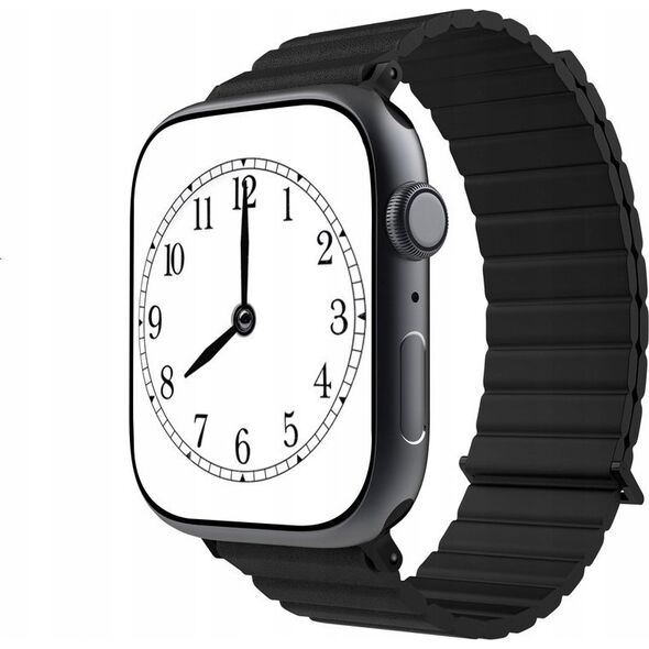 Jcpal Pasek JCPal FlexDuo do Apple Watch 38/40/41 mm czarny - Gwarancja bezpieczeństwa. Proste raty. Bezpłatna wysyłka od 170 zł. 13299077 6954661865963