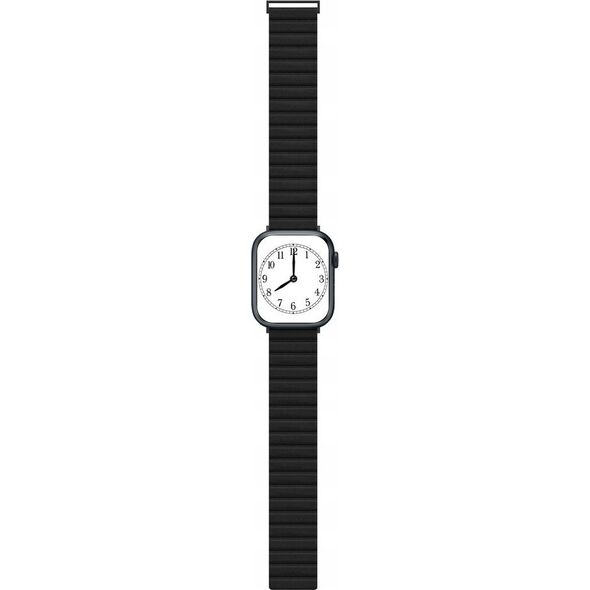 Jcpal Pasek JCPal FlexDuo do Apple Watch 38/40/41 mm czarny - Gwarancja bezpieczeństwa. Proste raty. Bezpłatna wysyłka od 170 zł. 13299077 6954661865963
