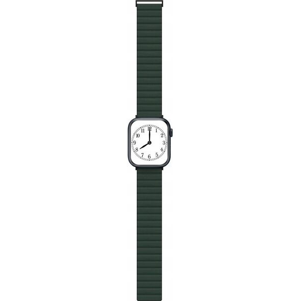 Jcpal Pasek JCPal FlexDuo do Apple Watch 38/40/41 mm czarny/zielony - Gwarancja bezpieczeństwa. Proste raty. Bezpłatna wysyłka od 170 zł. 13299080 6954661866007