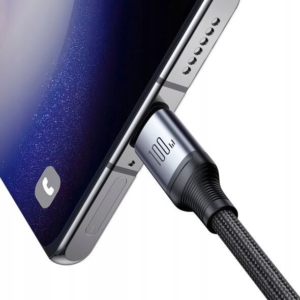 Kabel USB Joyroom USB-C - 2x USB-C 1.5 m Czarny (JYR887) 13299191 6941237100764